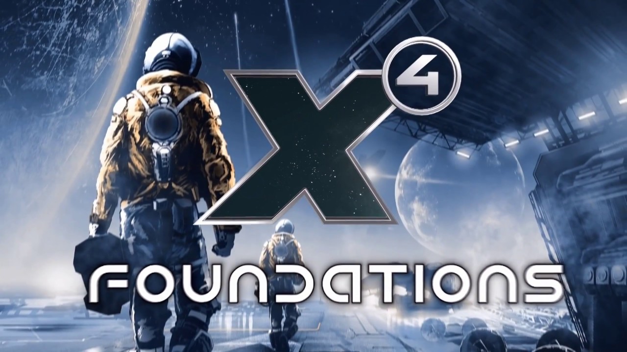 X4 Foundations #17 Святилище Мрака смотреть онлайн