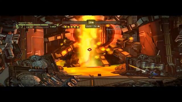 Прохождение Shoot Many Robots: 14я часть [Конец hard"а] смотреть онлайн