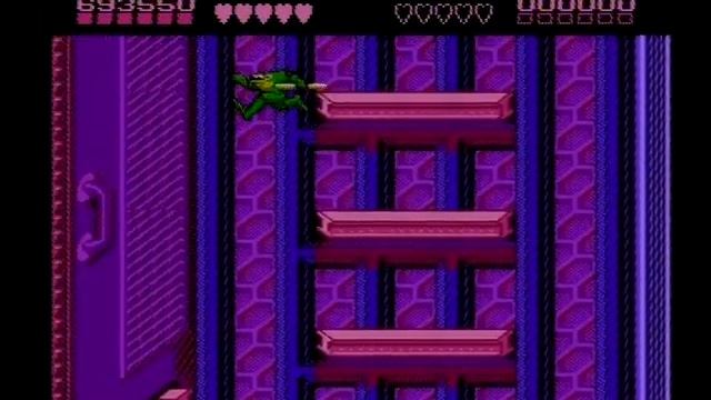 Battletoads 3 (hack) [Dendy] - real-time playthrough (No warps) смотреть онлайн