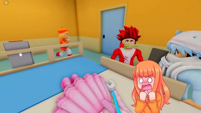 The Squad Does YOUR DARES In Roblox! смотреть онлайн