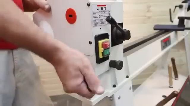 Станок токарный JET JWL-1443