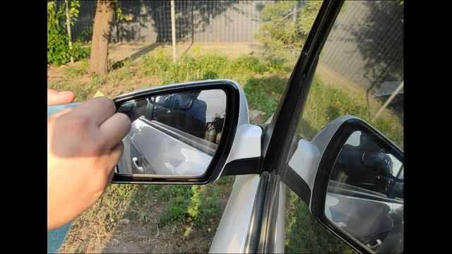 Installation instructions anti fog film for KIA Soul 1 gen смотреть онлайн