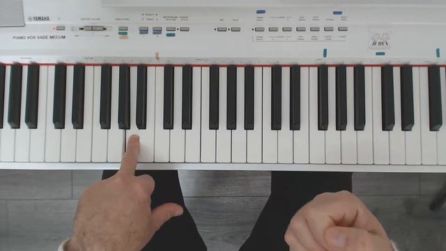 Where's The Love : Tutorial Voice Piano Cover смотреть онлайн