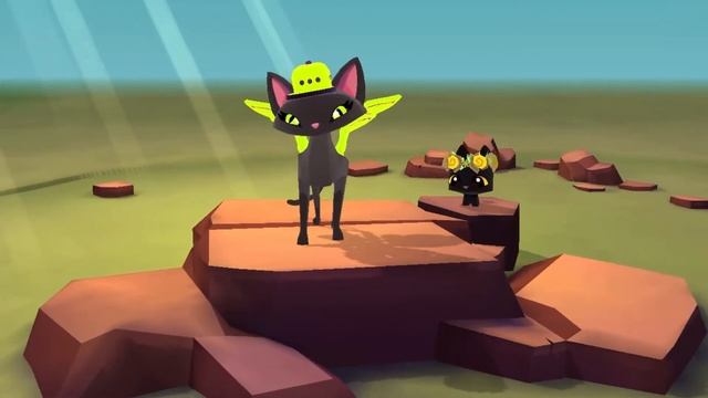 •Halloween in Jamaa• Редкие вещи в игре "Конфетки" 2021 °AnimalJam° смотреть онлайн