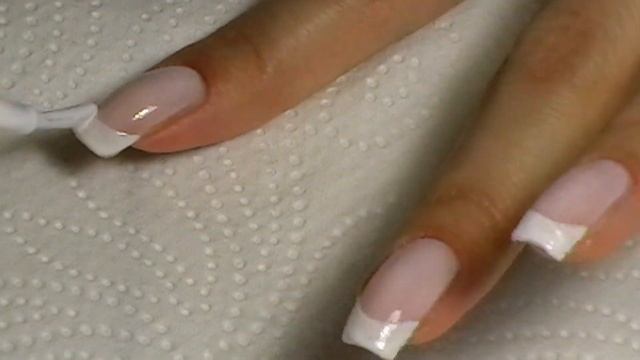 Маникюр, дизайн ногтей, френч смотреть онлайн