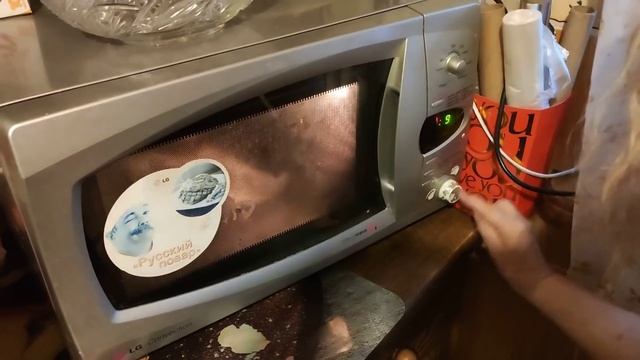 Мои новые обновки июня, стираем носки в микроволновке - проверка совета на просторах интернета смотреть онлайн