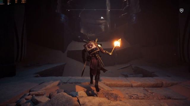 Assassin’s Creed Origins на 100 % если все задания выполнены а показывает 99 % смотреть онлайн
