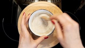 "МАСКА - ПРЕОБРАЖЕНИЕ" ДЛЯ УВЯДАЮЩЕЙ КОЖИ | МАСКА ИЗ РЖАНОЙ МУКИ ?