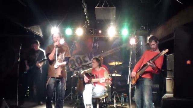 Тёплая Трасса Игрушки 2012 12 22 Rock cafe, Питер смотреть онлайн