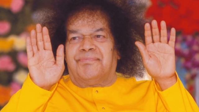 Gayatri Mantra by Sathya Sai Baba.. ? смотреть онлайн