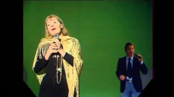 Анна Герман и Лев Лещенко Эхо любви