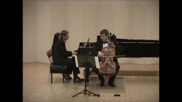 Bohuslav Martinu - Variations on a Theme of Rossini смотреть онлайн