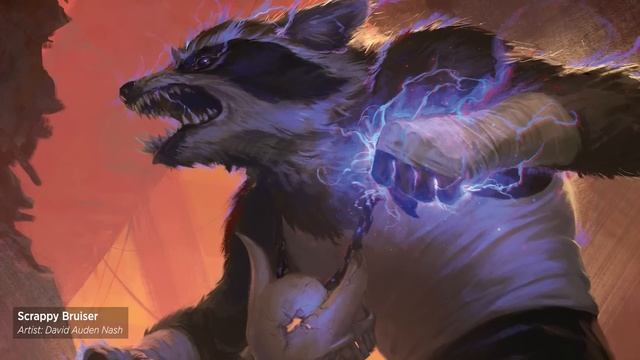 New Set Debut | March of the Machine | Card Previews, Battle Card Type, New Mechanics смотреть онлайн