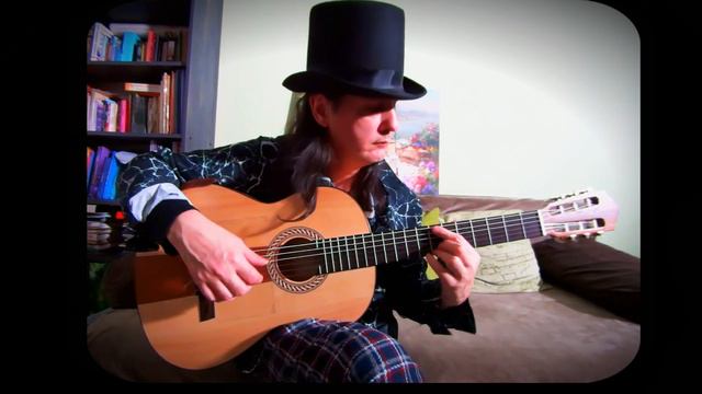 The Best Of....Knobloch 500 ADN Nylon Strings / High Tension Demo N2 смотреть онлайн