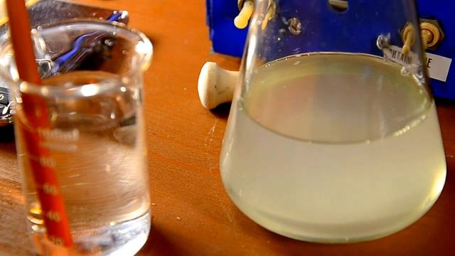 Получение малахита, или опыты с основным карбонатом меди. [ChemistryToday]