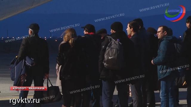 В мае запустят прямой авиарейс из Тюмени в Дагестан смотреть онлайн