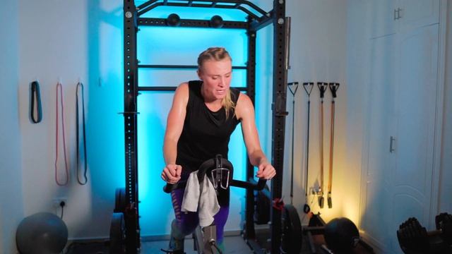 Cycling class #24 | 45 Minute Favorite Music Indoor Cycling Workout смотреть онлайн