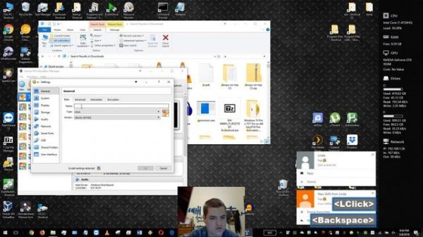 How to rename virtual box virtual machine