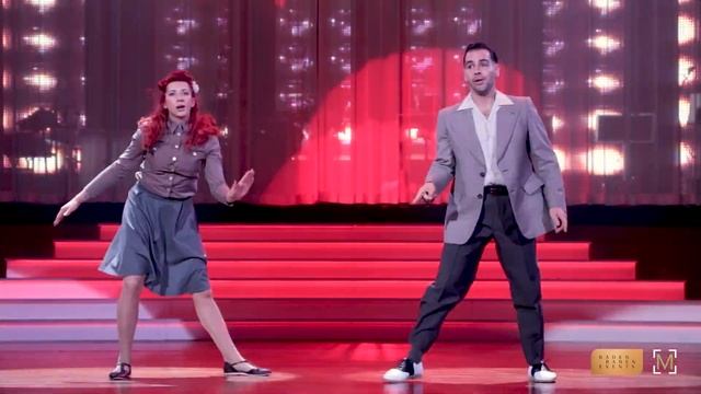 Dimitri Massotti - Aleksia Massotti | 2022 Welttanz-Gala Baden-Baden | Show Boogie Woogie смотреть онлайн