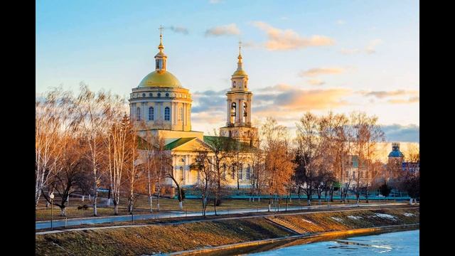 Красавец Орёл. Достопримечательности. Handsome Eagle. Attractions. смотреть онлайн