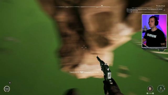 Voidtrain прохождение на русском и обзор #1