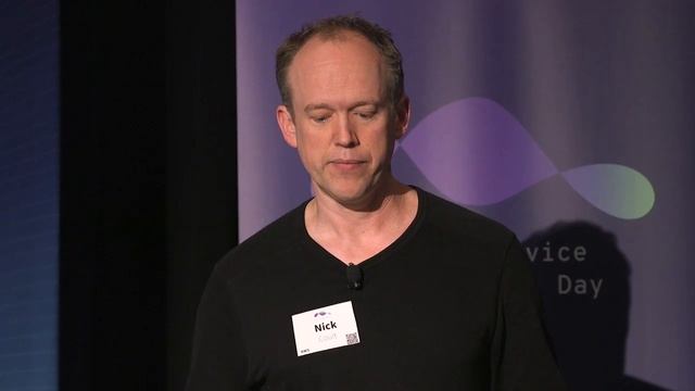 Nick Coult (AWS), Taiki Ono (Tetrate) | Service Mesh Day 2019 смотреть онлайн