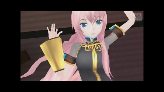 Hatsune Miku Project DIVA 2nd - Magnet смотреть онлайн