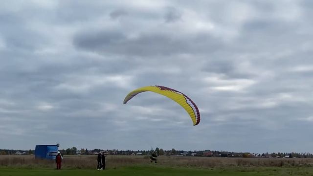 Отличный старт на Ozone Buzz Z4 24m ??? смотреть онлайн