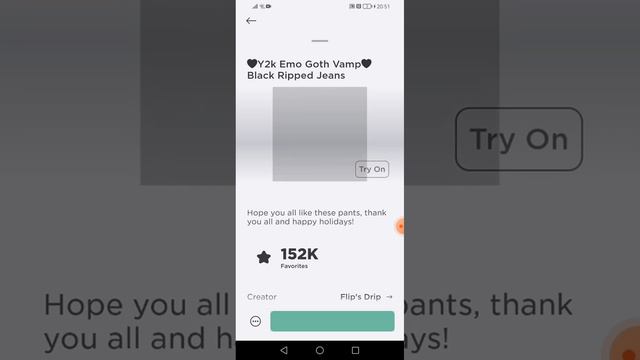 Купил скин за 15 рб самый крутой и модный😎🔥👍 в Roblox в 2023 смотреть онлайн