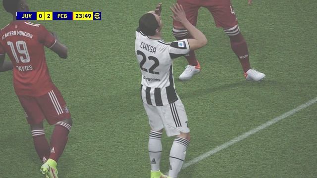 eFootball 22 | Gameplay | Offline Co-Op смотреть онлайн