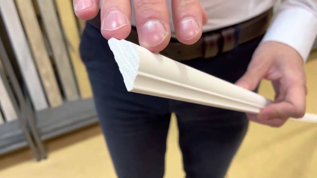 Декоративный молдинг Hi Wood D32 смотреть онлайн