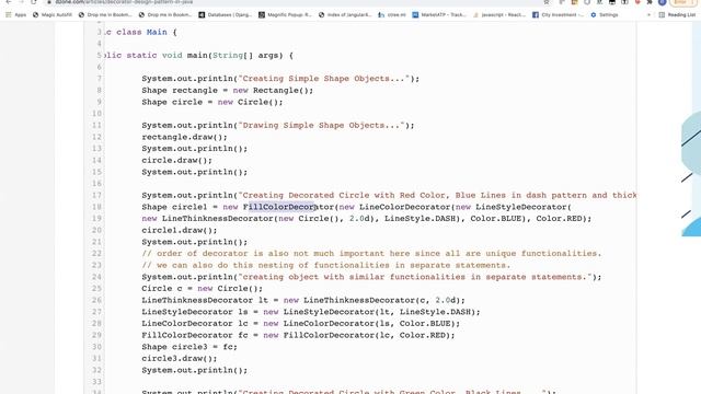 System Design Series : Decorator Design Pattern Example #SystemDesign #SystemGeeks #LLD смотреть онлайн