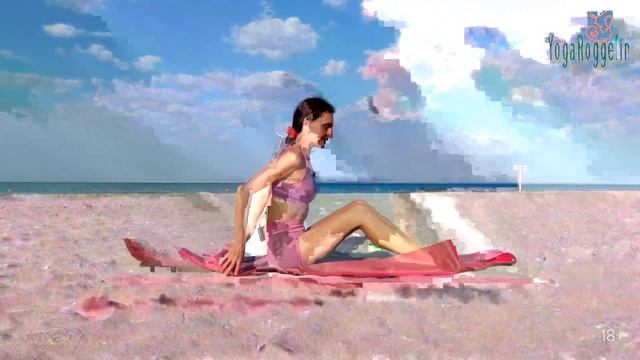 ТОНКАЯ ТАЛИЯ ЗА 5 МИНУТ В ДЕНЬ, плоский живот в домашних условиях 18+ смотреть онлайн