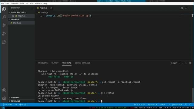 آموزش گیت - گیت چیست؟ - چگونه با گیت کار کنم - what is git смотреть онлайн