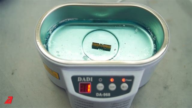 ? Ультразвуковая Ванна Против Самодельного Средства от Ржавчины Alpha AntiRust смотреть онлайн