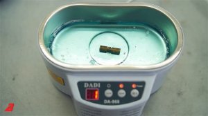 ? Ультразвуковая Ванна Против Самодельного Средства от Ржавчины Alpha AntiRust