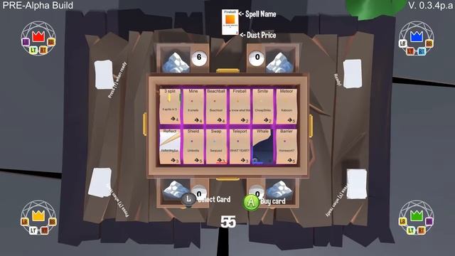 Dumb as Wizards pre alpha Gameplay смотреть онлайн