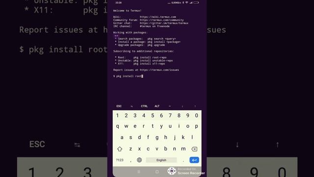 Как установить root-права на android через kali linux смотреть онлайн