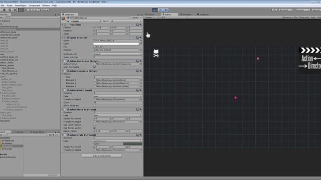 Action Director Tutorials: Basic Actions - Part 2 смотреть онлайн