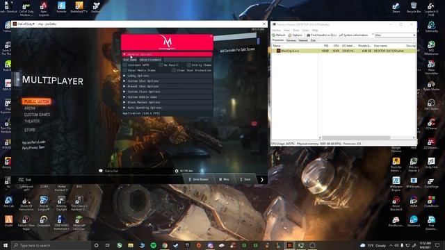 Free Black Ops 3 ModMenu/Unlock All смотреть онлайн