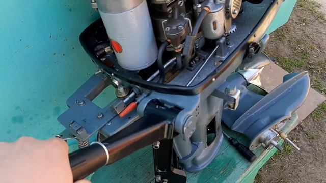 Вихрь 30 мотор которому 40 лет смотреть онлайн