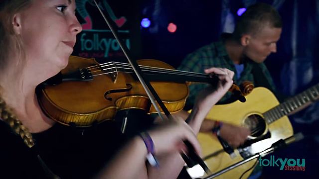 ShotBox - Mjölk Menuet | Folk You Sessions At Korröfestivalen