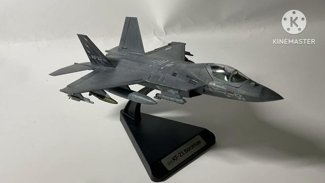 1/72 대한민국공군 kf-21 보라매 아카데미과학 (1/72 KOREA AIR FORCE KF-21 BORAME ACADEMY ) смотреть онлайн