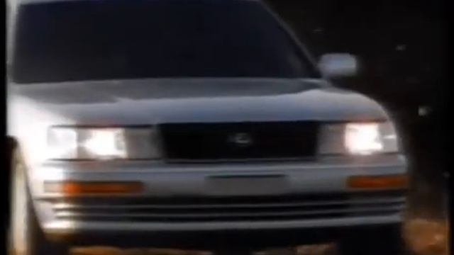 Lexus Australian TV Commerical 1994
