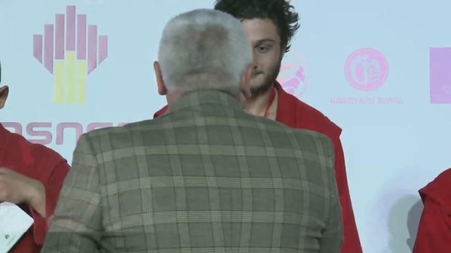 Молодежное первенство мира по самбо 2018 в Тбилиси. День 2. Финалы смотреть онлайн