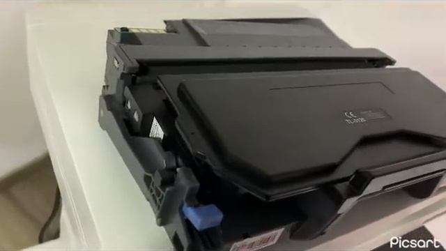 Como instalar el toner y unidad de imagen PANTUM BM5100ADW смотреть онлайн