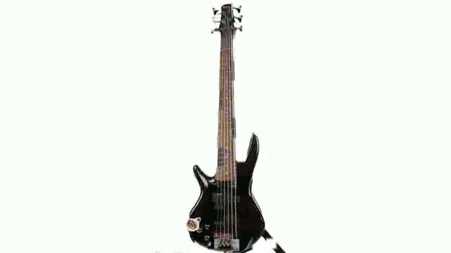 Ibanez GSR206L Left-Handed 6-String Electric Bass Guitar Black смотреть онлайн