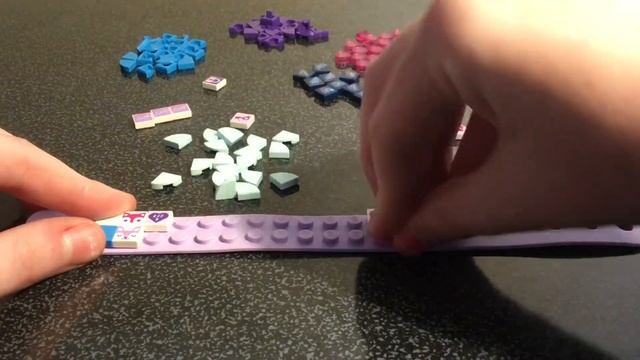 LEGO DOTS Extra DOTS Series 3 - 41921 Build And Unboxing смотреть онлайн