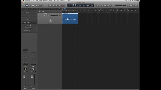 How to set up SAMSON C03U and Logic Pro X for the best audio quality. Tutorial смотреть онлайн