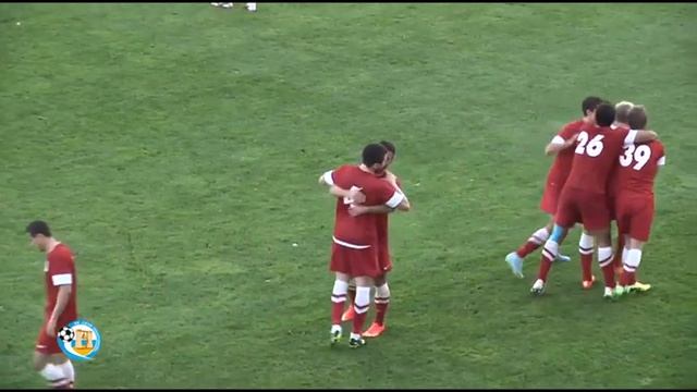 СКЧФ Севастополь - Жемчужина Ялта 1-0 9.11.2014 смотреть онлайн